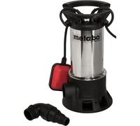 Metabo PS 18000 SN Pompa sommersa per acque nere Mod. 80251800000 EAN 4003665502