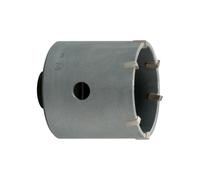 Metabo Punta da trapano a percussione 112x55mm, filettatura interna M 16 Quantità:1