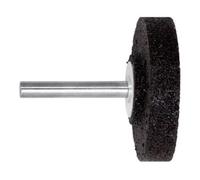 Metabo punta normale in corindone, gambo 6 mm, K 24, cilindro Quantità:1