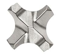 Metabo Punta per trapano a percussione SDS-plus Pro 4 Premium, 10,0x160mm 626275000 Quantità:1