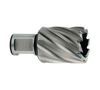 Metabo-Punta per trapano HSS, 21 x 29,7 mm, manico Weldon 1,91 cm (19 mm