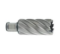 Metabo-Punta per trapano HSS, 25 x 55 mm, lunghezza del gambo Weldon 1,91 cm (19 mm
