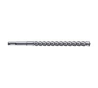 Metabo punta per trapano SDS Plus p4p, 6,5 X 260 mm, 626211000