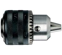 Metabo RL 635304000 - Mandrino portapunta a corona dentata, 1,5-13 mm, 1/2"