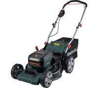 Metabo RM 36-18 LTX BL 46 solo Tagliaerba a batteria Mod. 601606850 EAN 4061792176690