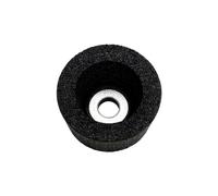 Metabo Ruota a tazza 110/90x55x22,23 A 16 Q, acciaio, versione conica Quantità:6