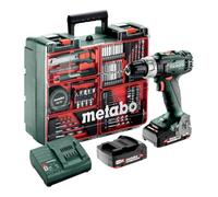 Metabo Utensili - Trapano a percussione a batteria SB 18 L SET 602317870