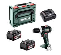 METABO SB 18 LT BL (602316650) Trapano-avvitatore a percussione a batteria