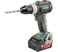 Metabo SB 18 LT BS incl. 2 batterie da 4,0 Ah + caricabatterie ASC
