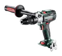 Metabo SB 18 LTX-3 BL I - Trapano avvitatore a percussione a batteria in metallo, 18 V (avvitatore a percussione, senza batteria + caricatore) # 603183850