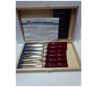 METABO - Scalpelli Set 2 Ciliege Manico Resina Art. 1103 Hk