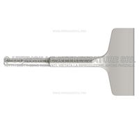 METABO Scalpello per piastrelle SDS-Plus, 165 x 75 mm, zancato (631449000)
