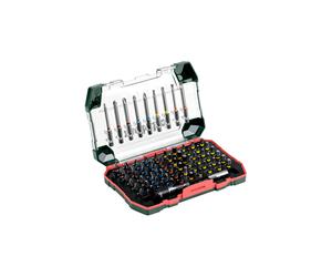 Metabo Scatola di bit SP, 71pz. Quantità:1
