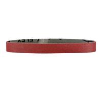Metabo 3 nastri di tela abrasiva 50x1020mm, P 120, per smerigliatrice doppia BS 175 Quantità:3