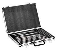 METABO 628414000 KIT SCALPELLI 17 PARTI 5 MM 6 8 10 12 14