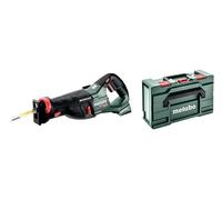 Sega Metabo SSEP 18 LT BL 3000 spm (fogli per minuto) Nero, Verde [601617840]