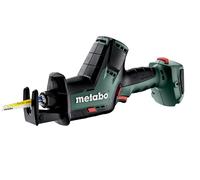 METABO Sega a sciabola a batteria SSE 18 LTX BL Compact (602366850); cartone