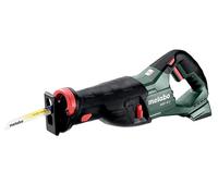 Metabo Sega a sciabola a batteria SSEP 18 LT - 601616850-18 V - Ideale per luoghi difficili da raggiungere - Senza batteria e caricatore