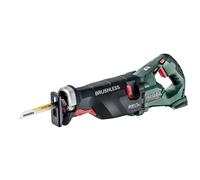 METABO SSEP 18 LTX BL MVT (602258840) SEGA A GATTUCCIO DIRITTA A BATTERIA 18V