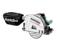 Metabo Sega circolare a immersione a batteria in set KS 18 LTX 66 BL set con guida FS 160,X 340 Quantità:1