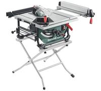 Metabo - Sega Circolare Da Banco Ts 254 M Set