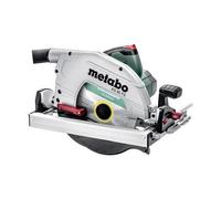 Metabo - Sega Circolare Ks 85 Fs (sega Con Lama 235 Mm, 2000 W, Velocit Di Taglio 55 M / s, Lunghezza Cavo 4 M, Con Valigetta) 601085500