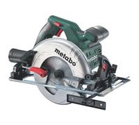 Metabo - Sega Circolare Metabo Ks 55 - 1200 W - Frequenza Di Percussione 5600 Bpm - Profondit Di Taglio 65 Mm