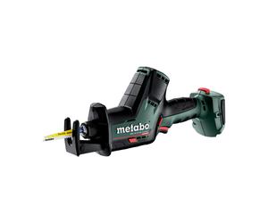 Metabo Sega frontale a batteria SSE 18 LTX BL Compact conX Quantità:1
