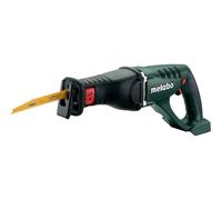 Metabo Seghetto alternativo a batteria ASE 18 LTX