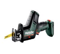 Metabo Seghetto Cordless Powermaxx Sse 12 Bl IN Valigetta Plastica