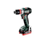 Metabo senza Spazzola Trapano Avvitatore 12V 2 X 4.0Ah LI-ION 10mm MPTBS12BLQ