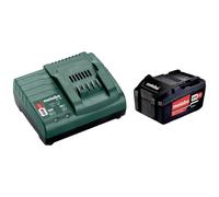Metabo 685192000 Werkzeug-batteria ricaricabile e caricabatteria 18V