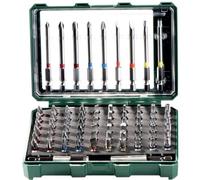 Metabo set di bit SP - 626704000 - Set per avvitature precise - 71 pezzi