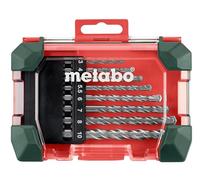 Metabo Cassetta di punte per pietra SP 8pz. Quantità:1
