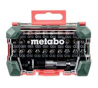 Metabo - Set di punte SP Torx, 32 pezzi, 6.26709.00