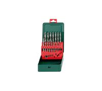 Metabo Set di punte trapano HSS-G-SP, 19pz. Quantità:1