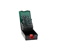 Metabo Set di punte trapano HSS-R, 25pz. Quantità:1