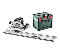 Metabo Sega circolare manuale a batteria in set KS 18 LTX 66 BL con guida FS 160,X 340 Quantità:1