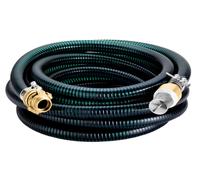 Metabo Set manguera de aspiración latón 7 m 25 mm (628798000)