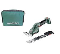 Metabo SGS 12 Q forbice rifilaerbasiepi a batteria 12V senza batteria