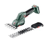 Metabo SGS 12 Q forbice rifilaerbasiepi a batteria 12V senza batteria borsa