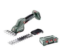 Metabo SGS 18 LTX Q a batteria Forbici per erba, Sfoltirami batteria non