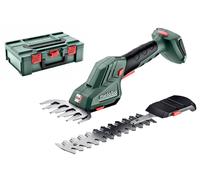 Metabo Utensili - Sfoltirami e cesoia a batteria SGS 18 LTX Q 601609840
