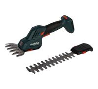 Metabo SGS 18 LTX Q forbici per erba e cespugli a batteria Mod. 601609850 EAN 4061792185074