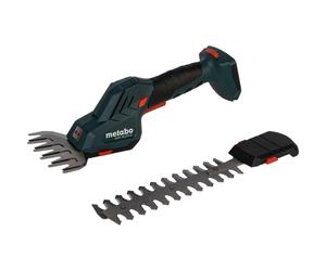 Metabo SGS 18 LTX Q forbici per erba e cespugli a batteria Mod. 601609850 EAN 4061792185074
