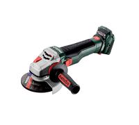 Metabo Smerigliatrice angolare a batteria 18V WB 18 LTX BL 15-125 Quick