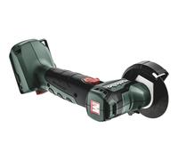 Metabo Smerigliatrice angolare a batteria PowerMaxx CC 12 BL metaBOX 145