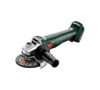 Metabo W 18 7-125 Smerigliatrice angolare a batteria 18V 125mm senza Batteria