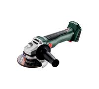 Metabo Smerigliatrice angolare a batteria W 18 L BL 9-125 (602374850) Quantità:1