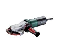 Metabo Smerigliatrice angolare a testa piatta WEPF 9-125 Quick, in cartone Quantità:1